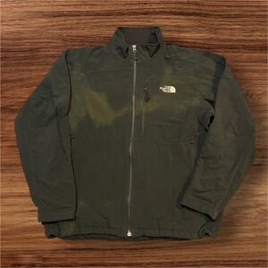 The north face apex bionic jacket